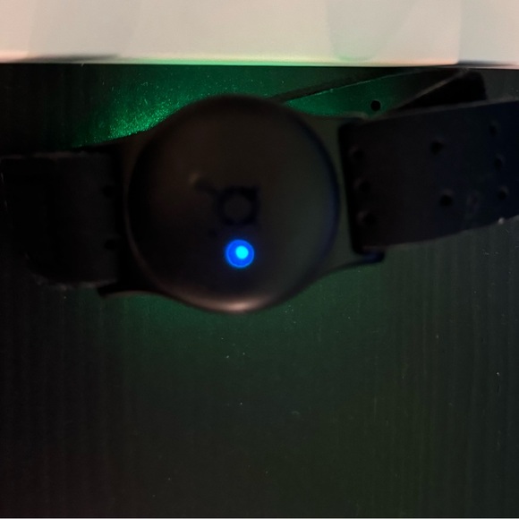 Orange Theory Heart Rate Monitor with Charging Cable - Picture 7 of 7